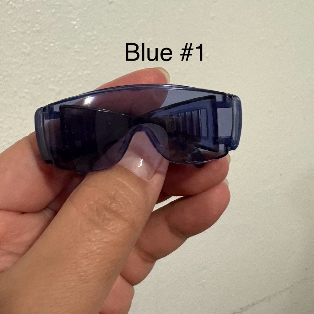 Accessory Sunglasses for Labubu Doll